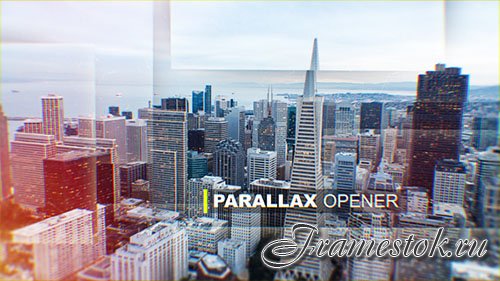 Parallax Opener 17869923 - Project for After Effects (Videohive)
