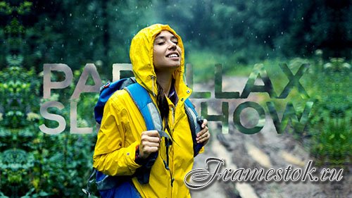 Parallax Slideshow 17424940 - Project for After Effects (Videohive)