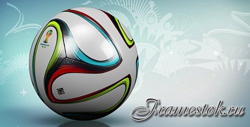 Soccer Ball Backround - Motion Graphic (Videohive)