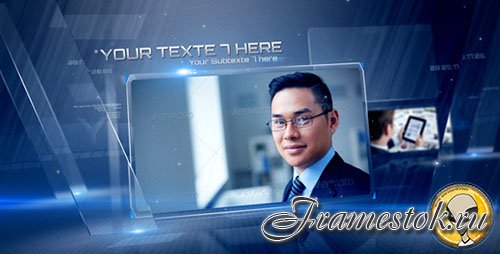 Crystal Corporate Present - Project for After Effects (Videohive)