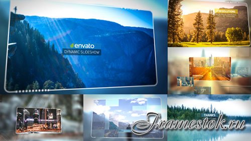 Dynamic Slideshow 17869632 - Project for After Effects (Videohive)