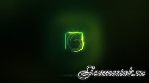 Electric Shockwave Logo - Project for After Effects (Videohive)