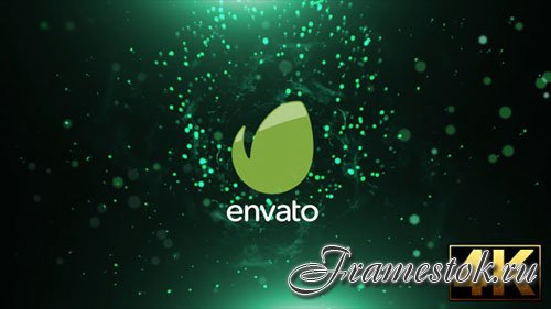 Particle Wave Logo - Project for After Effects (Videohive)