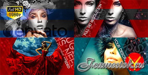 Fashion 2 - Project for After Effects (Videohive)
