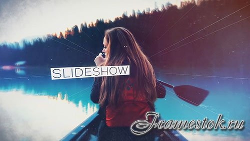 Parallax Slideshow 17595 - After Effects Templates