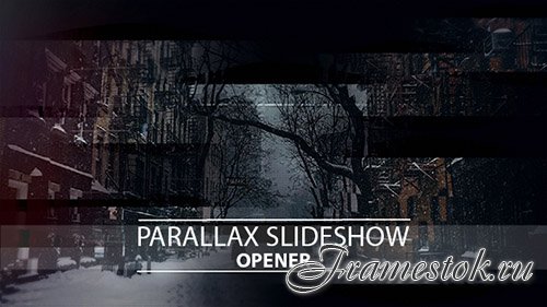 Parallax Slideshow 17642152 - Project for After Effects (Videohive)