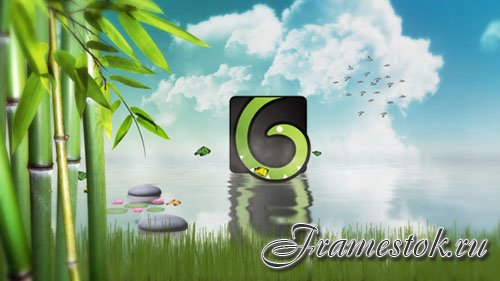 Nature Logo Revealer - Project for After Effects (Videohive)