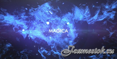 Magica - Project for After Effects (Videohive)
