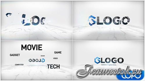 Corporate Logo Intro 16927699 - Project for After Effects (Videohive)