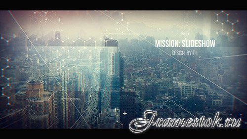 Mission - Slideshow - Project for After Effects (Videohive)