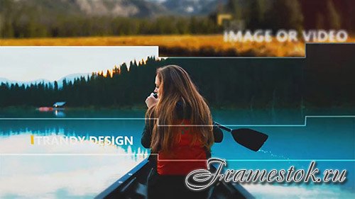 Cinematic Slideshow 17602 - After Effects Templates
