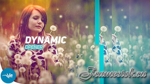 Dynamic Opener 17757277 - Project for After Effects (Videohive)