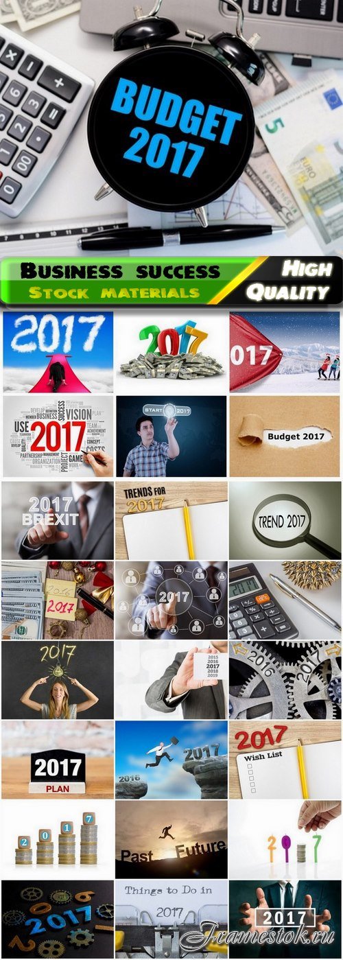 Creative and conceptual 2017 images for business success - 25 HQ Jpg