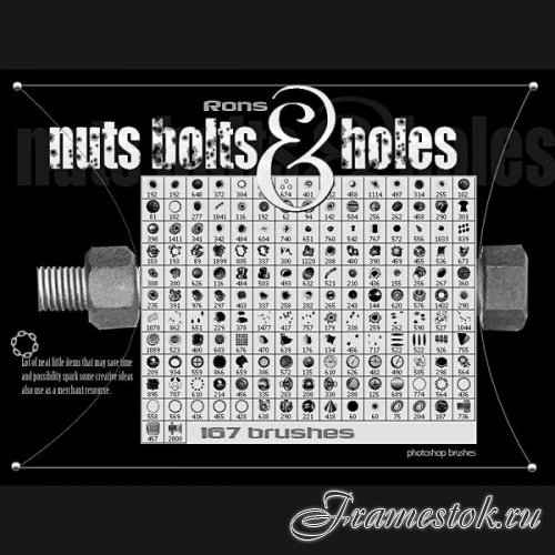  Rons Daviney - Nuts Bolts And Holes