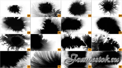 Ink Pack 13465975 - Stock Footage (Videohive)