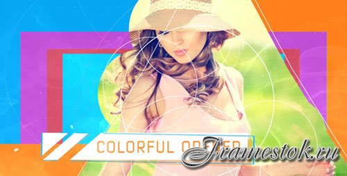 Colorful Opener 17727616 - Project for After Effects (Videohive)