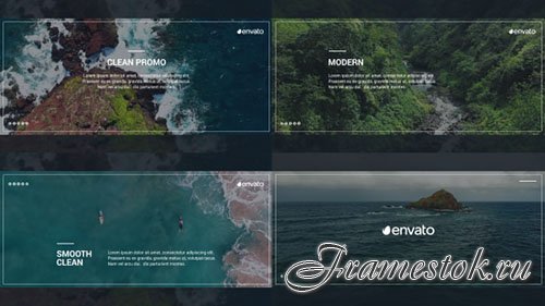 Clean Promo 17722248 - Project for After Effects (Videohive)