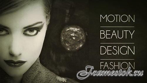 Fashion Slide - After Effects Template