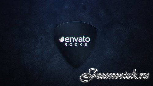 Plectrum Logo Reveal - Project for After Effects (Videohive)