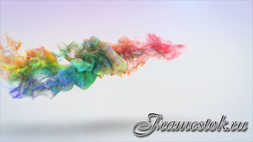 Winding Particles Logo Reveal - Project for After Effects (Videohive)