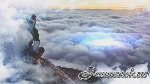 Clouds Slideshow - After Effects Templates