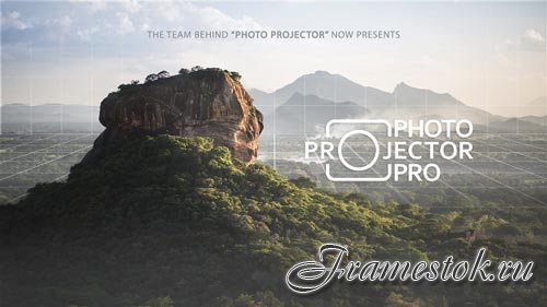 Photo Projector Pro - 3D Photo Animator - Project for After Effects (Videohive)