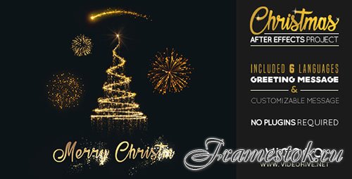 Christmas 18766728 - Project for After Effects (Videohive)