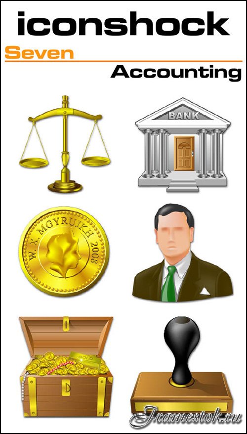 Seven Accounting Illustrator Sources