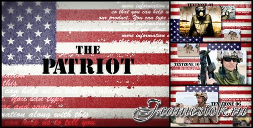 The Patriot - Project for After Effects (Videohive)