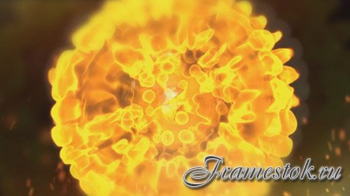 Fire Explosion Logo - After Effects Templates