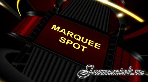Marquee Spot for Adobe After Effects