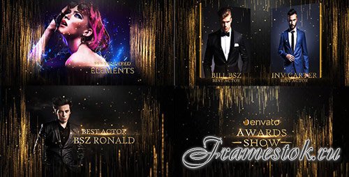 Awards Show 18730960 - Project for After Effects (Videohive)
