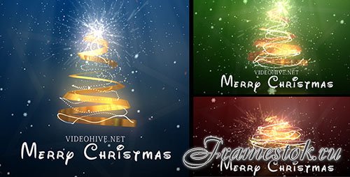 Christmas Tree 3628785 - Project for After Effects (Videohive)