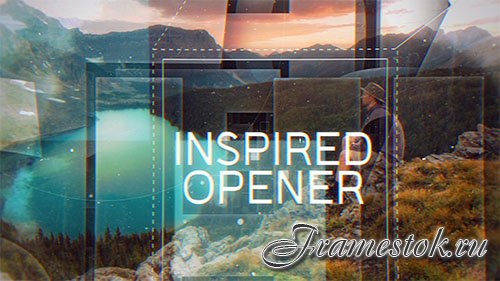 Inspired Opener 18850189 - Project for After Effects (Videohive)