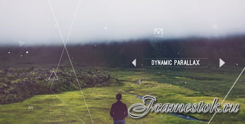 Dynamic Parallax Slideshow 18603711 - Project for After Effects (Videohive)