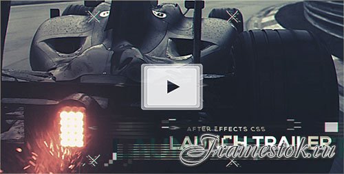 Launch Trailer - Project for After Effects (Videohive)