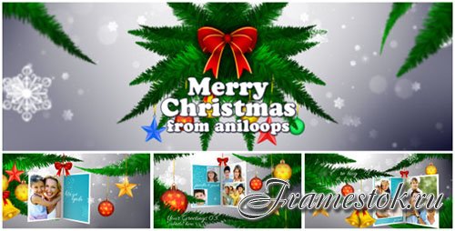 Christmas Memories 3573339 - Project for After Effects (Videohive)
