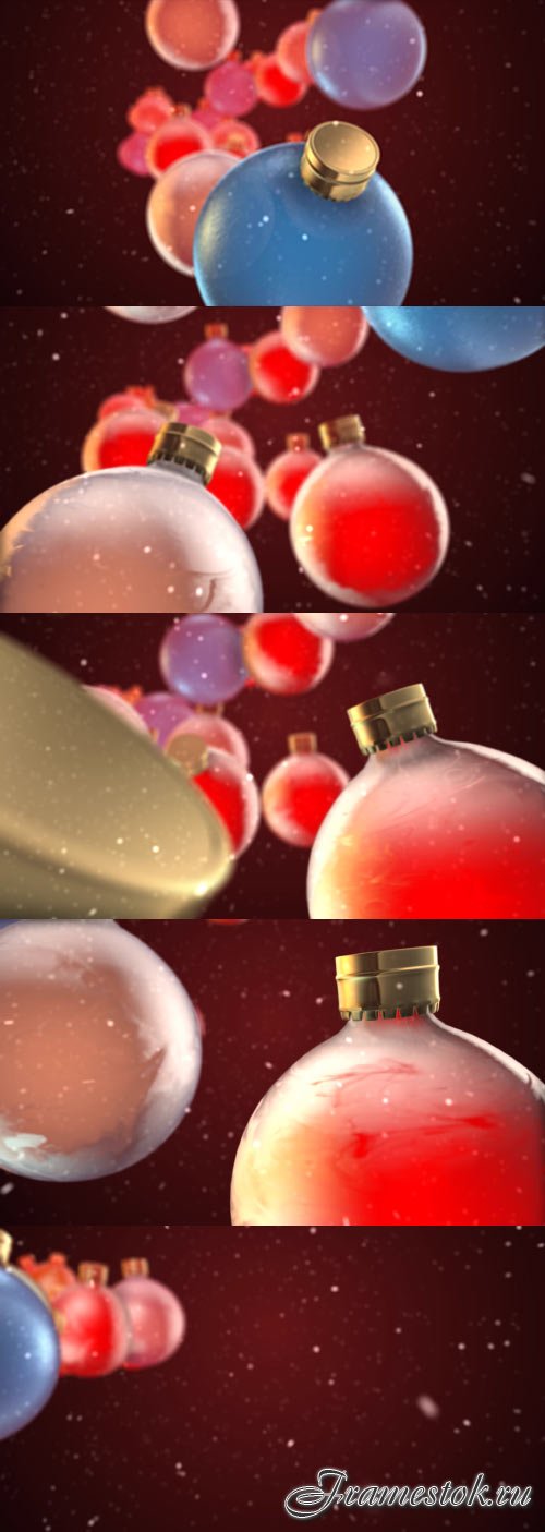 Christmas balls - 2