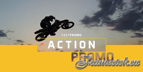 Action Promo 10915667 - Project for After Effects (Videohive)