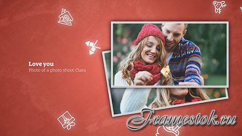 Christmas Slideshow 21399 - After Effects Templates