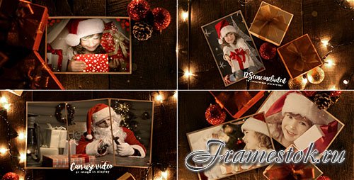 Christmas Gallery 18952334 - Project for After Effects (Videohive)