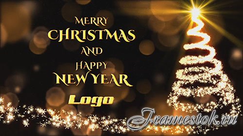 Christmas Wishes After Effects Templates