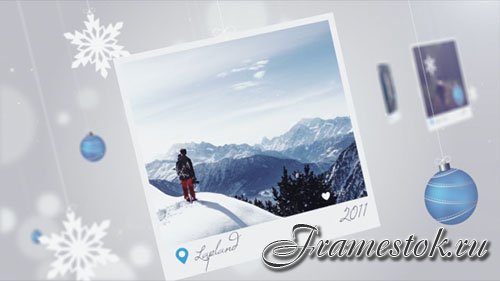 Christmas Memories 18970403 - Project for After Effects (Videohive)