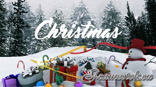 Christmas 18935362 - Project for After Effects (Videohive)