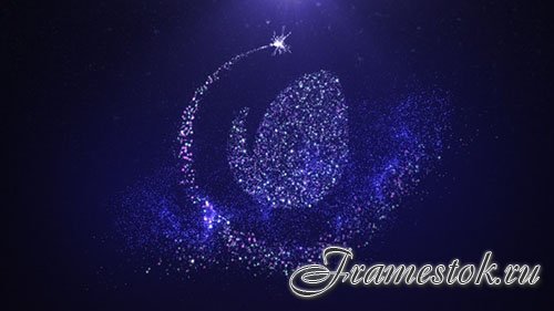 Christmas Star Logo II - Project for After Effects (Videohive)