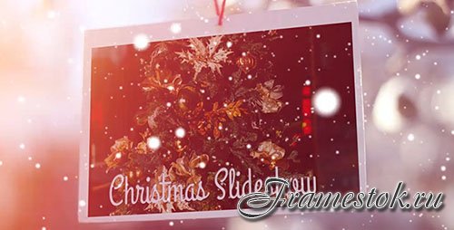 Christmas Slideshow 18998518 - Project for After Effects (Videohive)