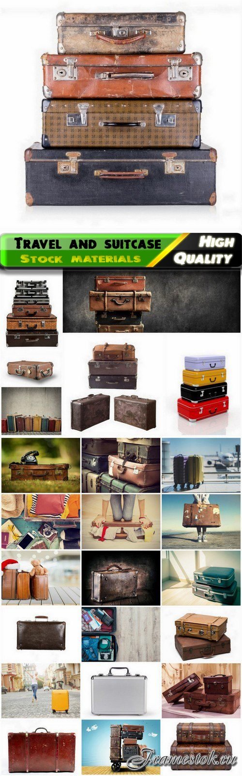 Travel vacation and suitcase with clothes 25 HQ Jpg