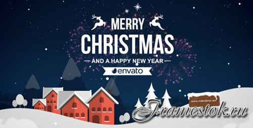 Christmas 19014305 - Project for After Effects (Videohive)