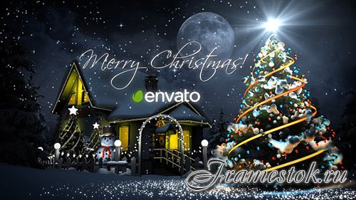 Christmas 13532453 - Project for After Effects (Videohive)