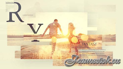 Memories Slideshow 16178397 - Project for After Effects (Videohive)